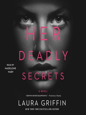cover image of Her Deadly Secrets